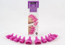 Stylfile Gel Nail Polish Remover Toe Clips