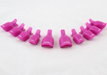 Stylfile Gel Nail Polish Remover Toe Clips