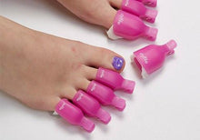 Stylfile Gel Nail Polish Remover Toe Clips