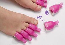 Stylfile Gel Nail Polish Remover Toe Clips