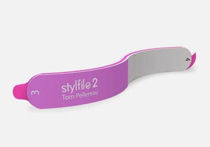 Stylfile Curved Buffer